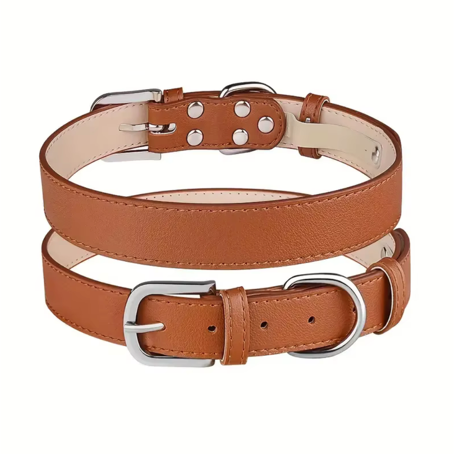 Brown Collar